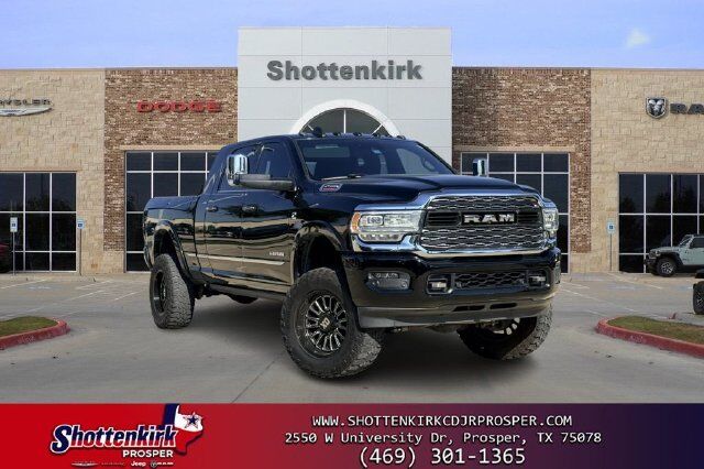 2020 RAM 2500