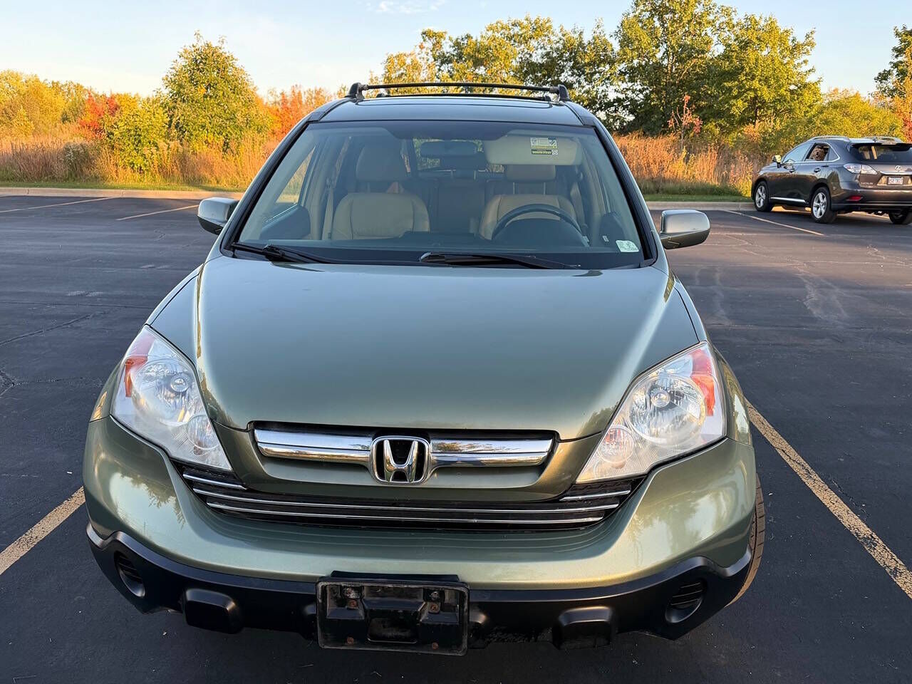 2009 HONDA CR-V