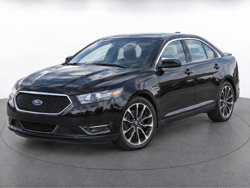 2018 FORD Taurus