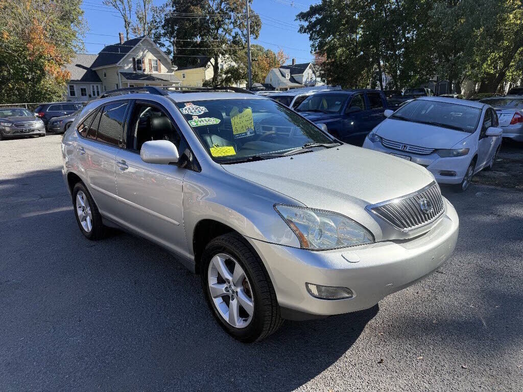 2007 LEXUS RX