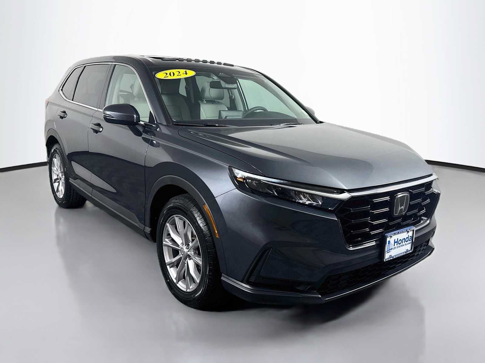 2024 HONDA CR-V