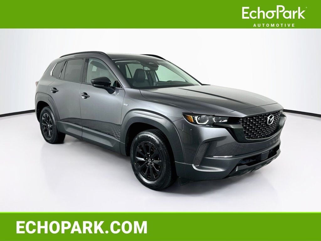 2025 MAZDA CX-50