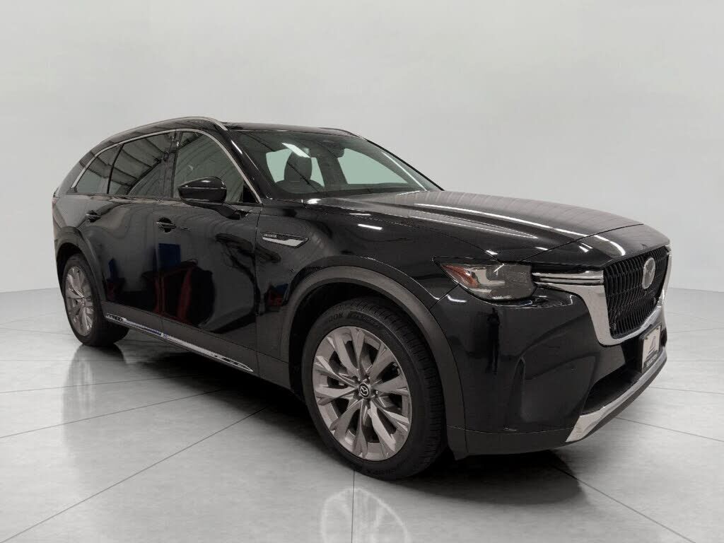 2025 MAZDA CX-90