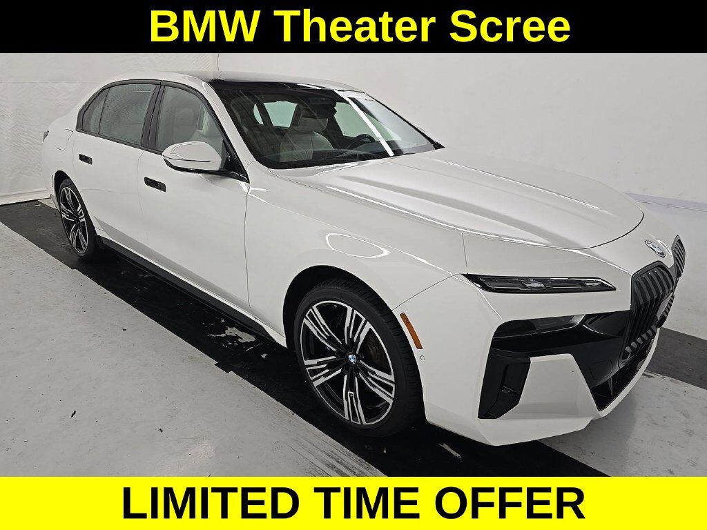 2023 BMW i7