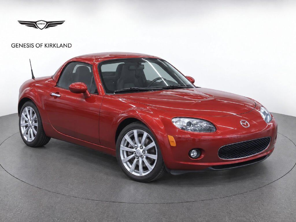 2008 MAZDA MX-5