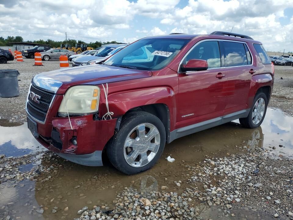 2010 GMC Terrain