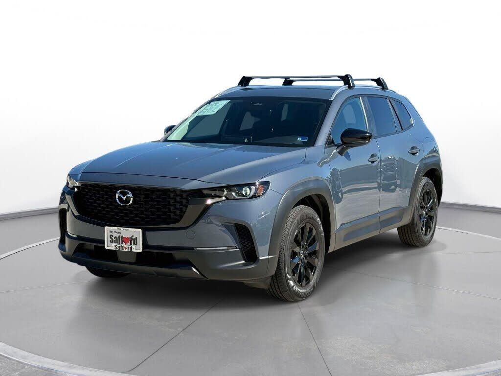 2026 MAZDA CX-50