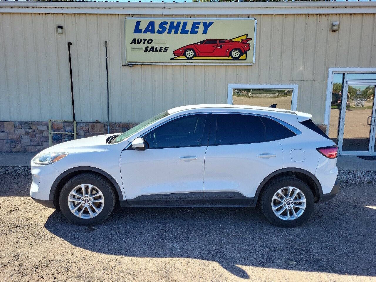 2020 FORD Escape