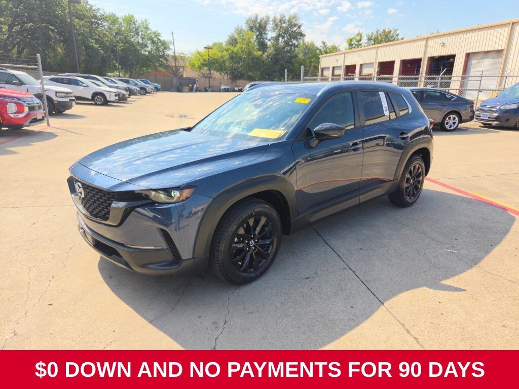 2025 MAZDA CX-50
