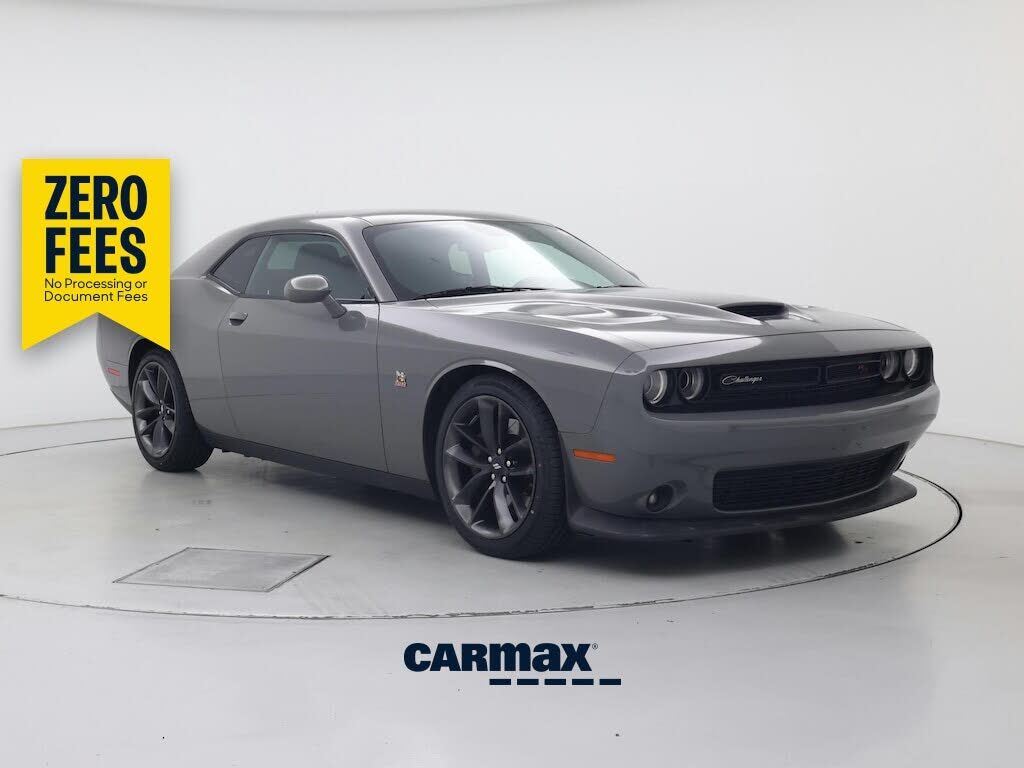 2019 DODGE Challenger