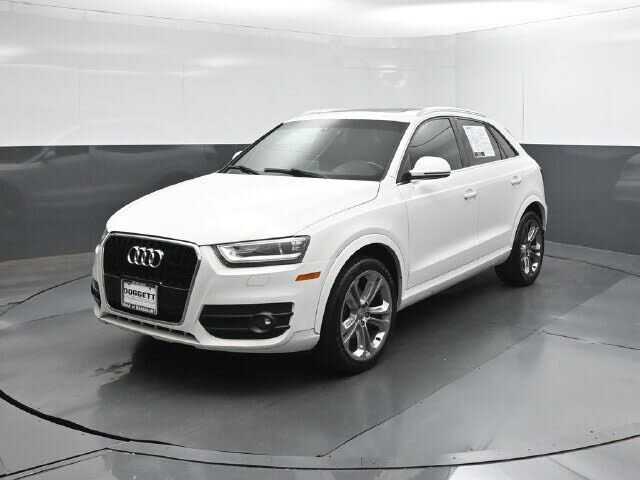 2015 AUDI Q3