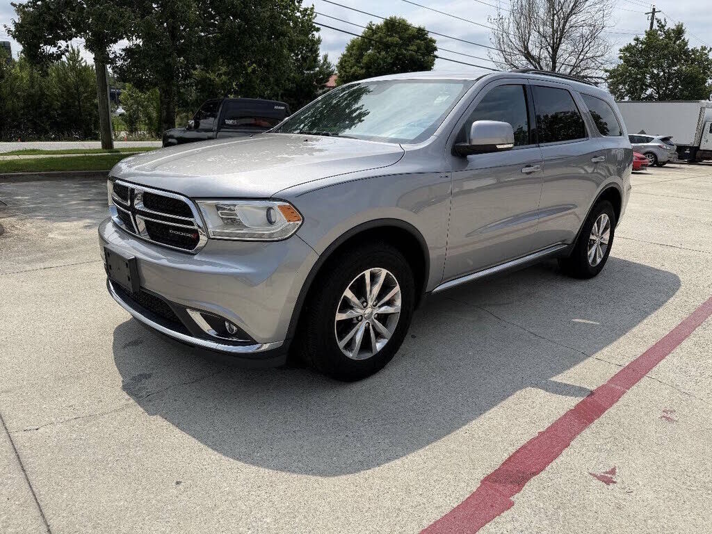 2015 DODGE Durango