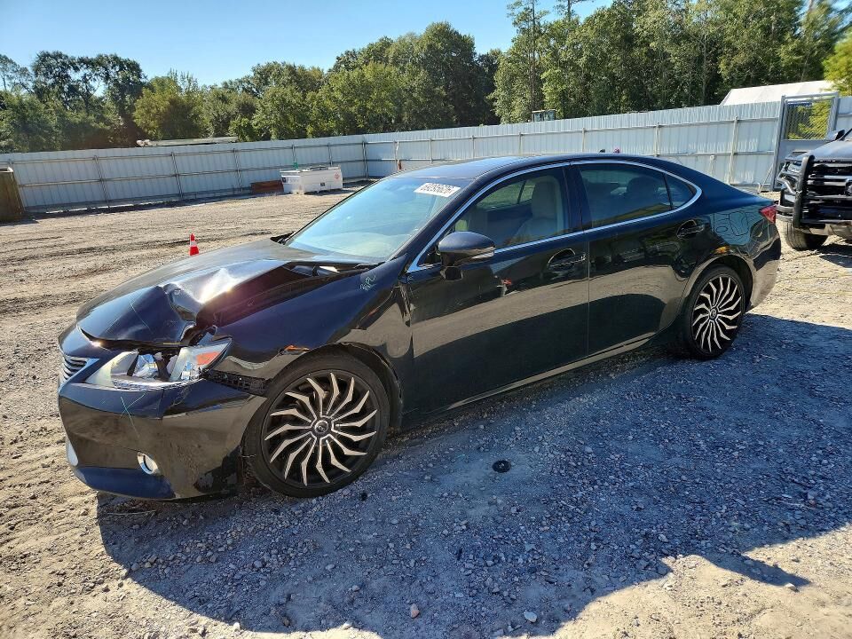 2013 LEXUS ES