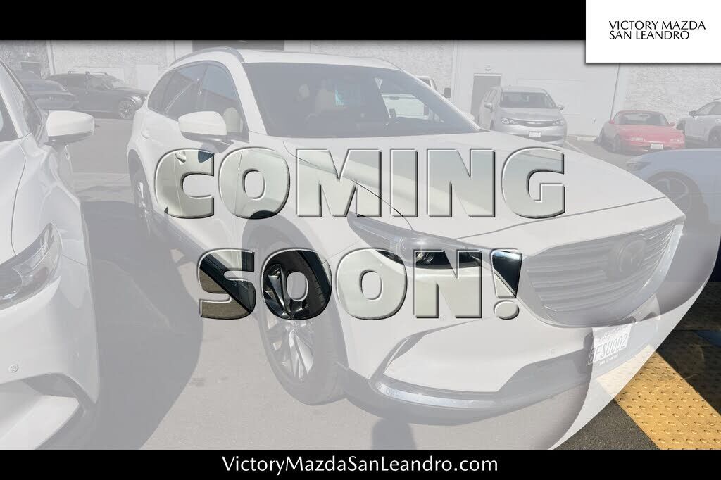 2018 MAZDA CX-9
