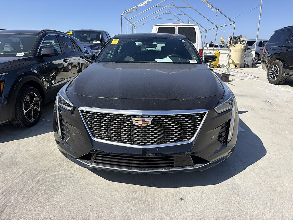 2020 CADILLAC CT6