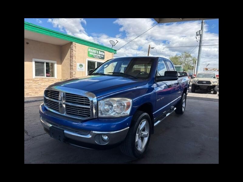2007 DODGE Ram