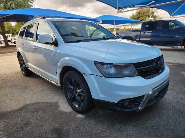 2019 DODGE Journey