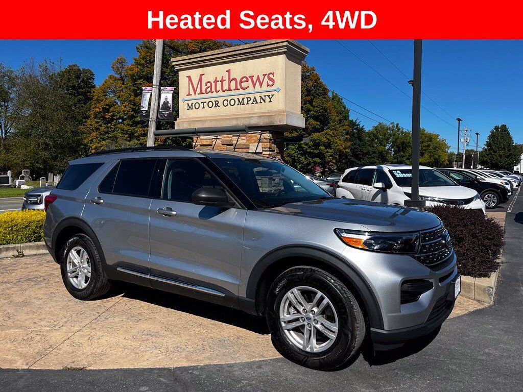 2023 FORD Explorer