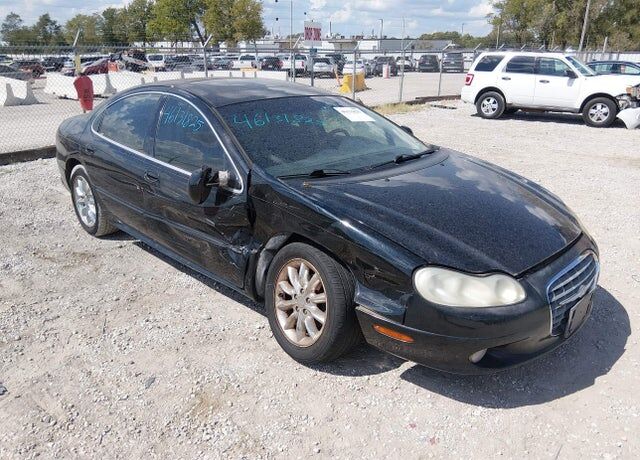 2002 CHRYSLER Concorde