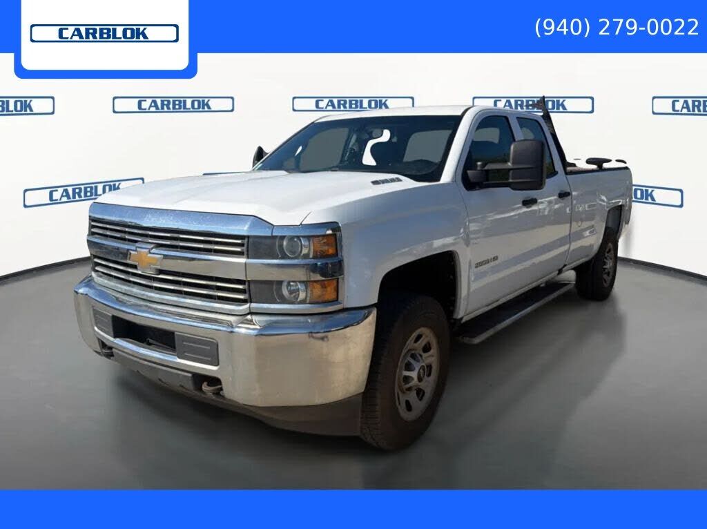 2016 CHEVROLET Silverado