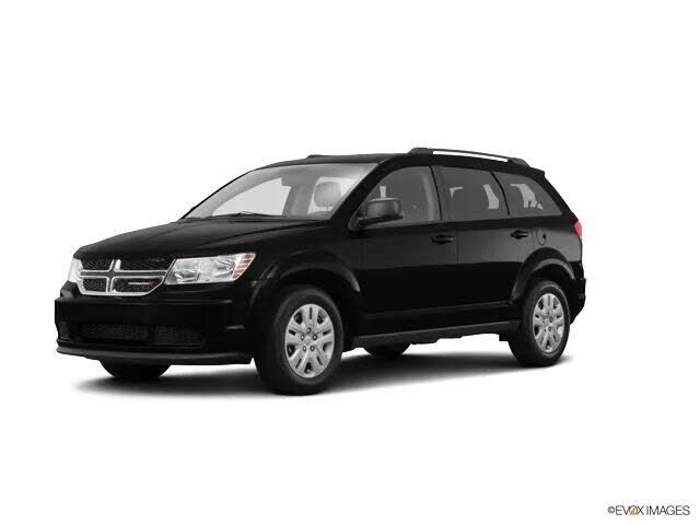 2017 DODGE Journey