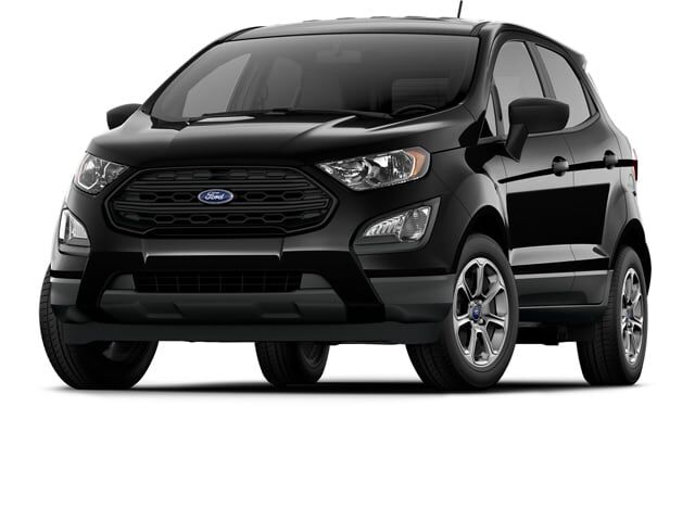 2022 FORD Ecosport