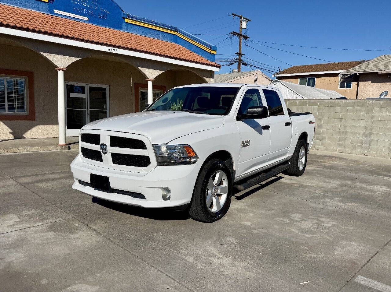 2015 RAM 1500