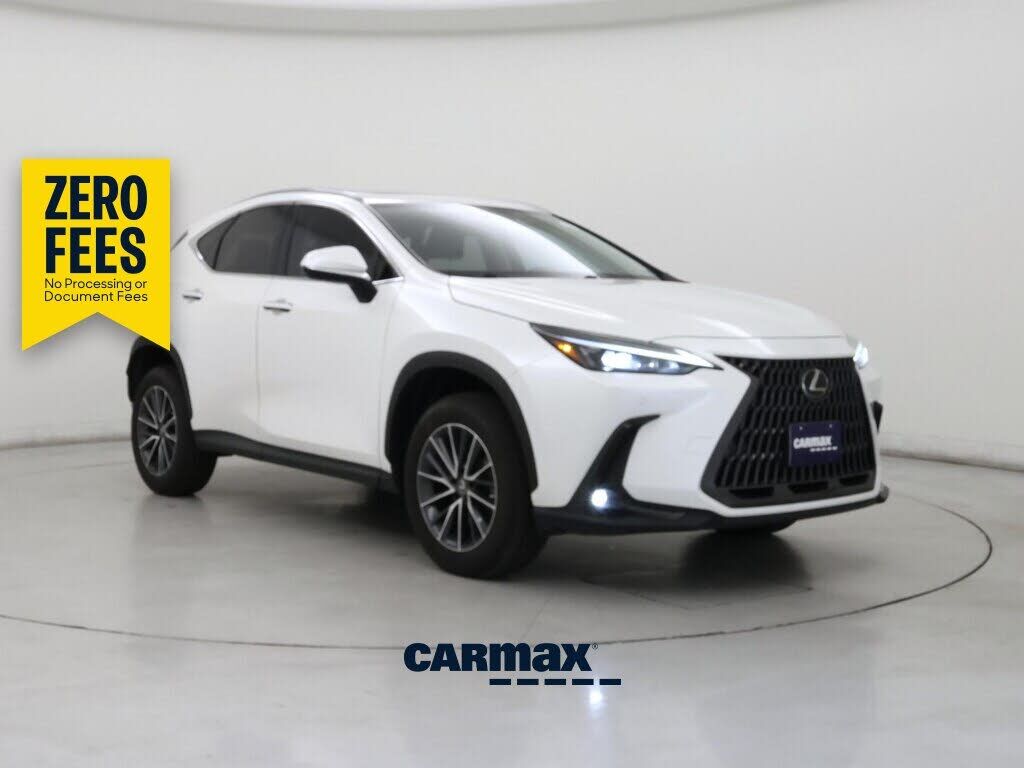 2022 LEXUS NX