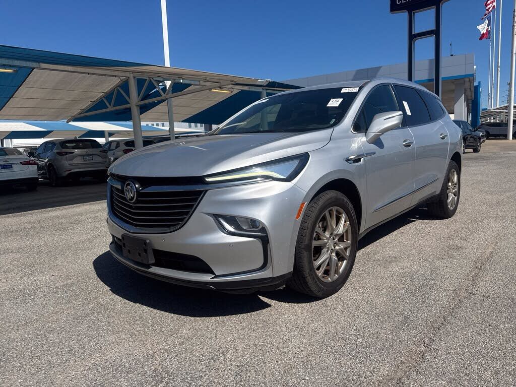 2022 BUICK Enclave
