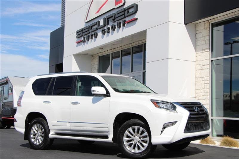2015 LEXUS GX