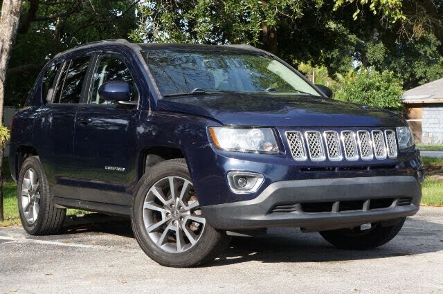 2017 JEEP Compass
