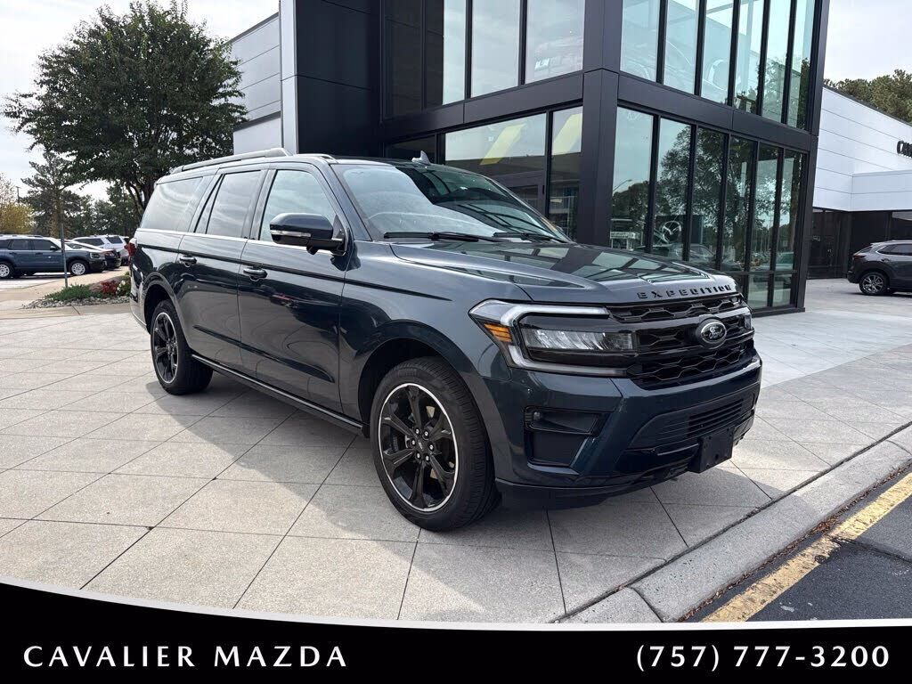 2024 FORD Expedition
