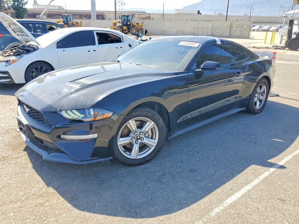 2018 FORD Mustang