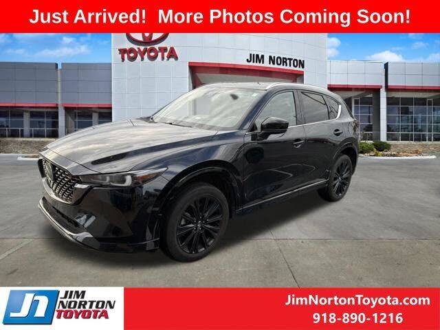 2022 MAZDA CX-5