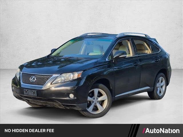 2012 LEXUS RX