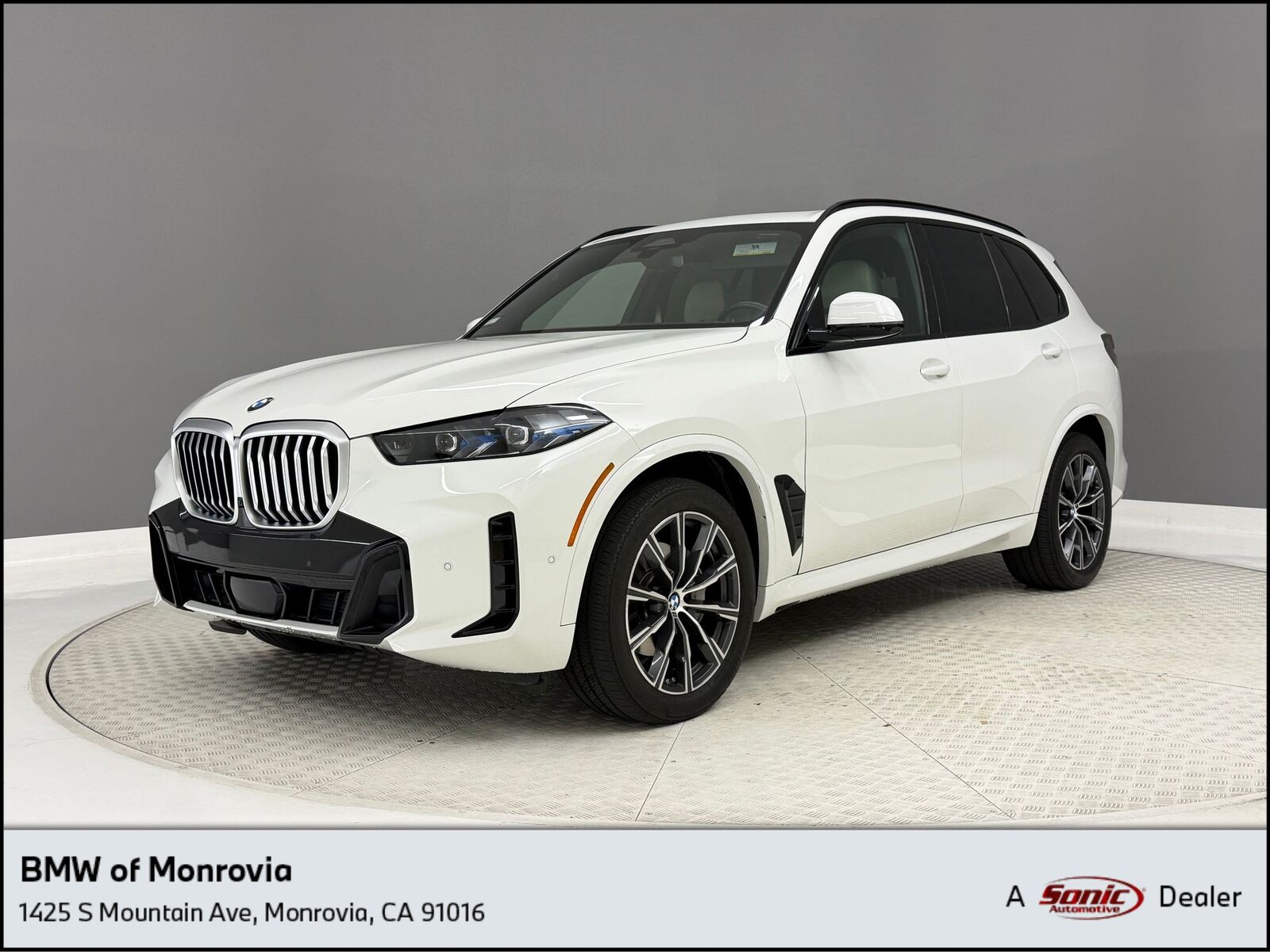 2024 BMW X5