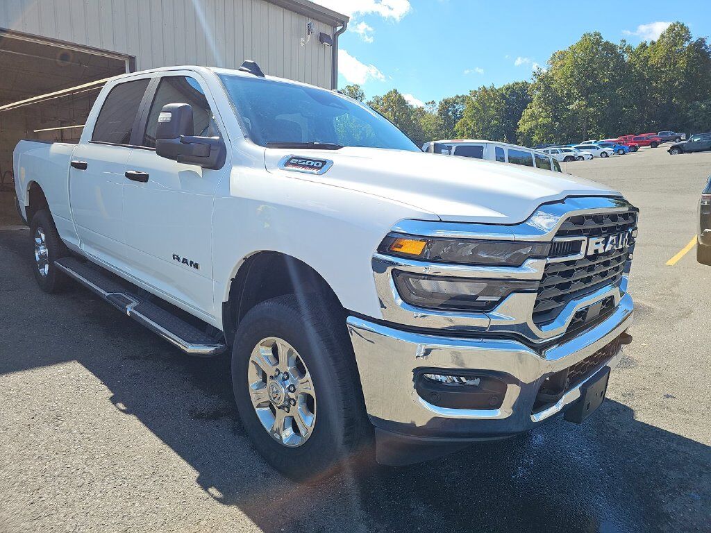 2025 RAM 2500