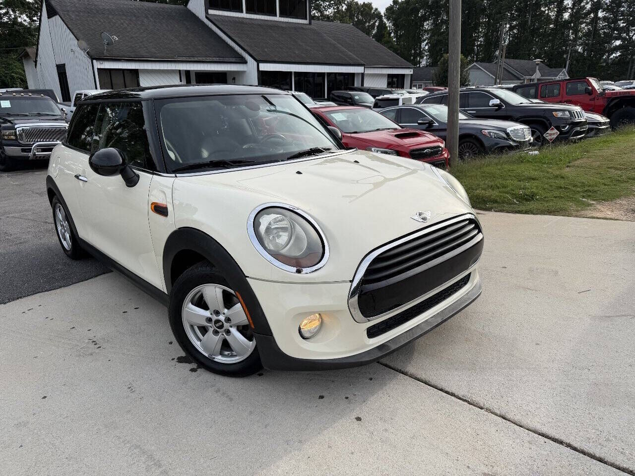 2017 MINI Hardtop