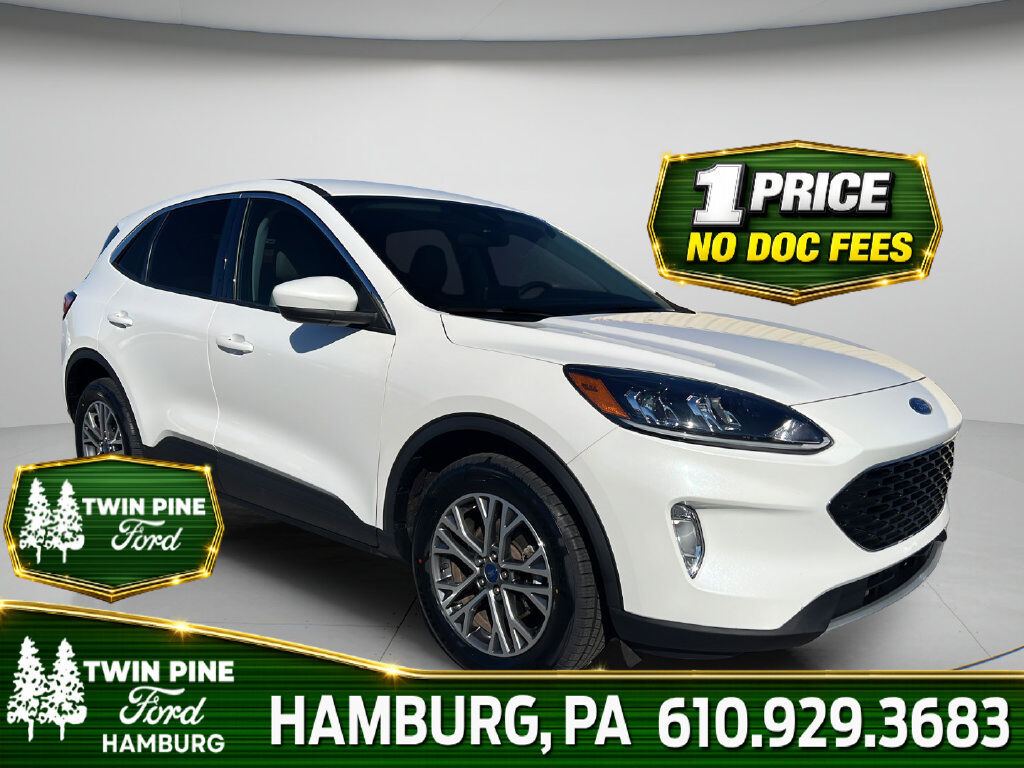 2022 FORD Escape