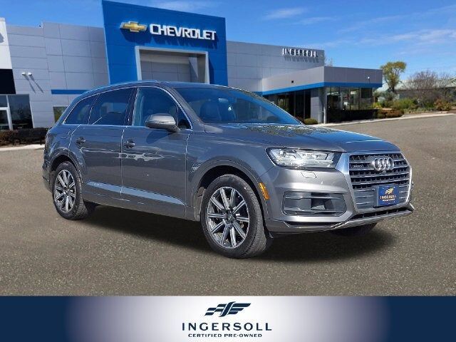 2017 AUDI Q7