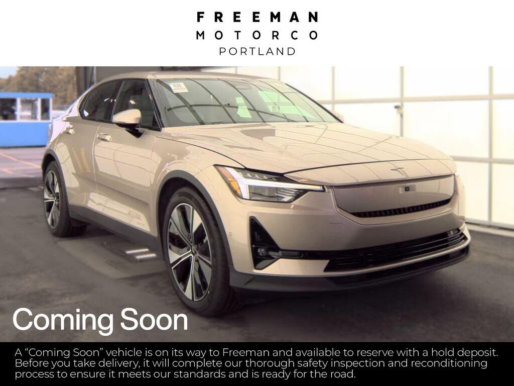 2024 POLESTAR PS2