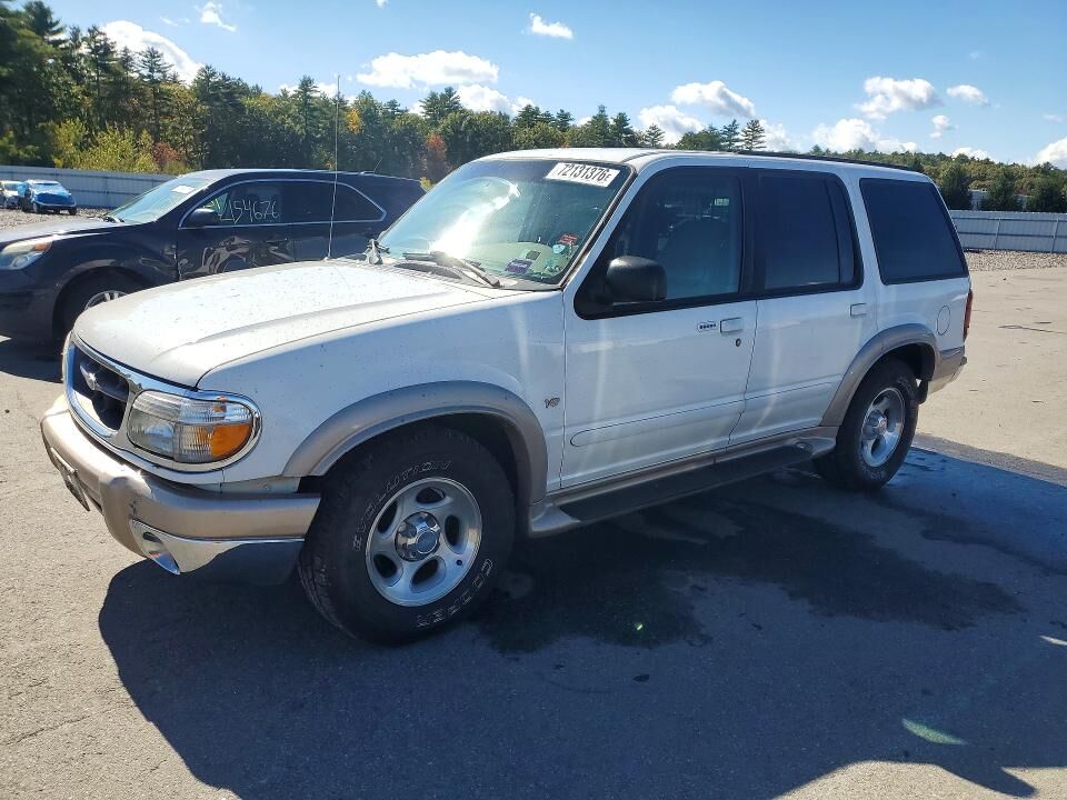 1999 FORD Explorer