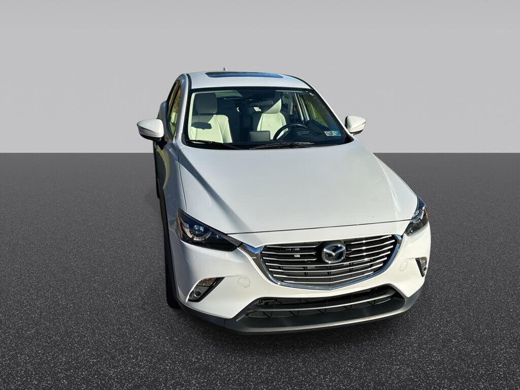 2016 MAZDA CX-3