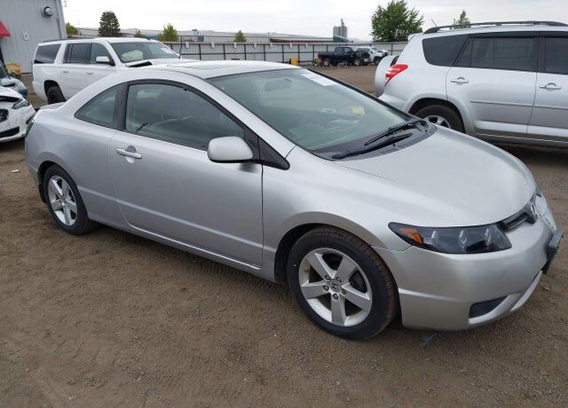 2008 HONDA Civic