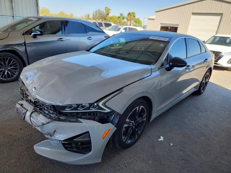 2021 KIA K5