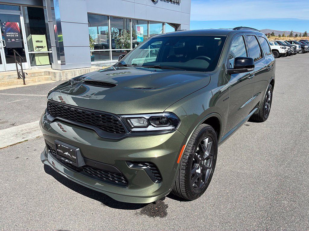 2027 DODGE Durango