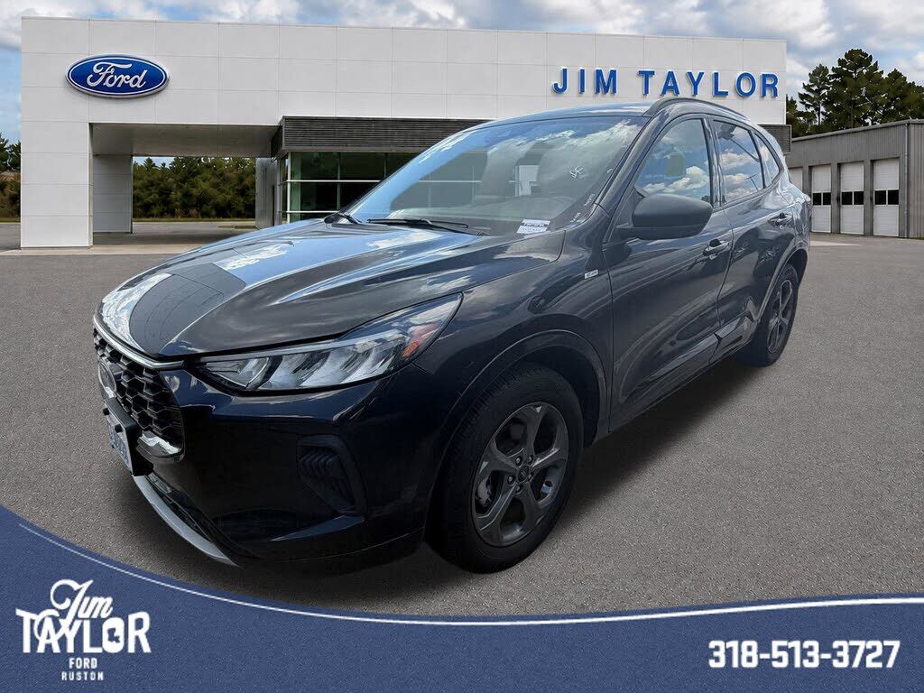 2024 FORD Escape