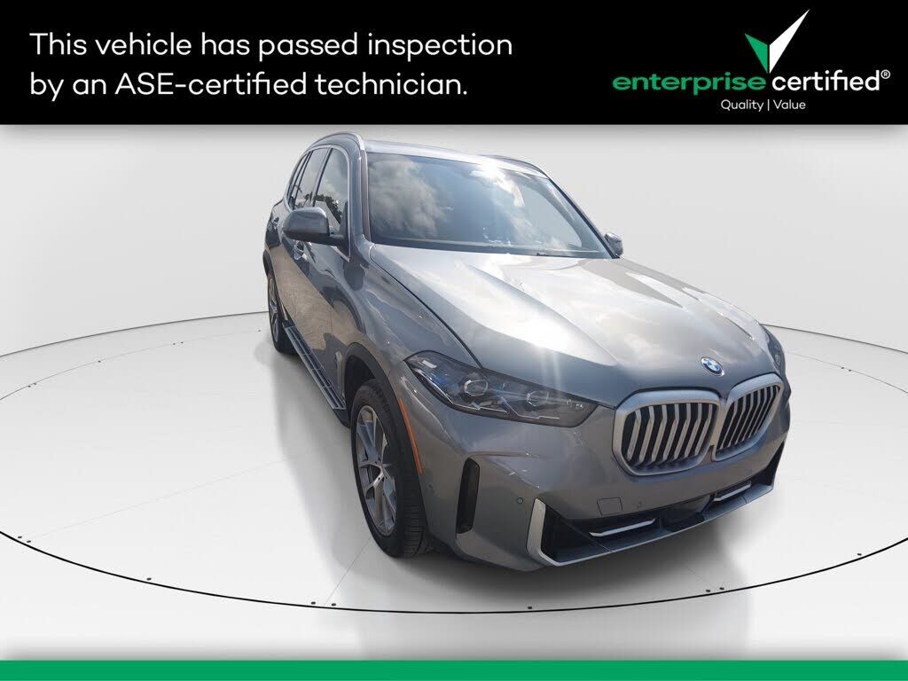 2026 BMW X5