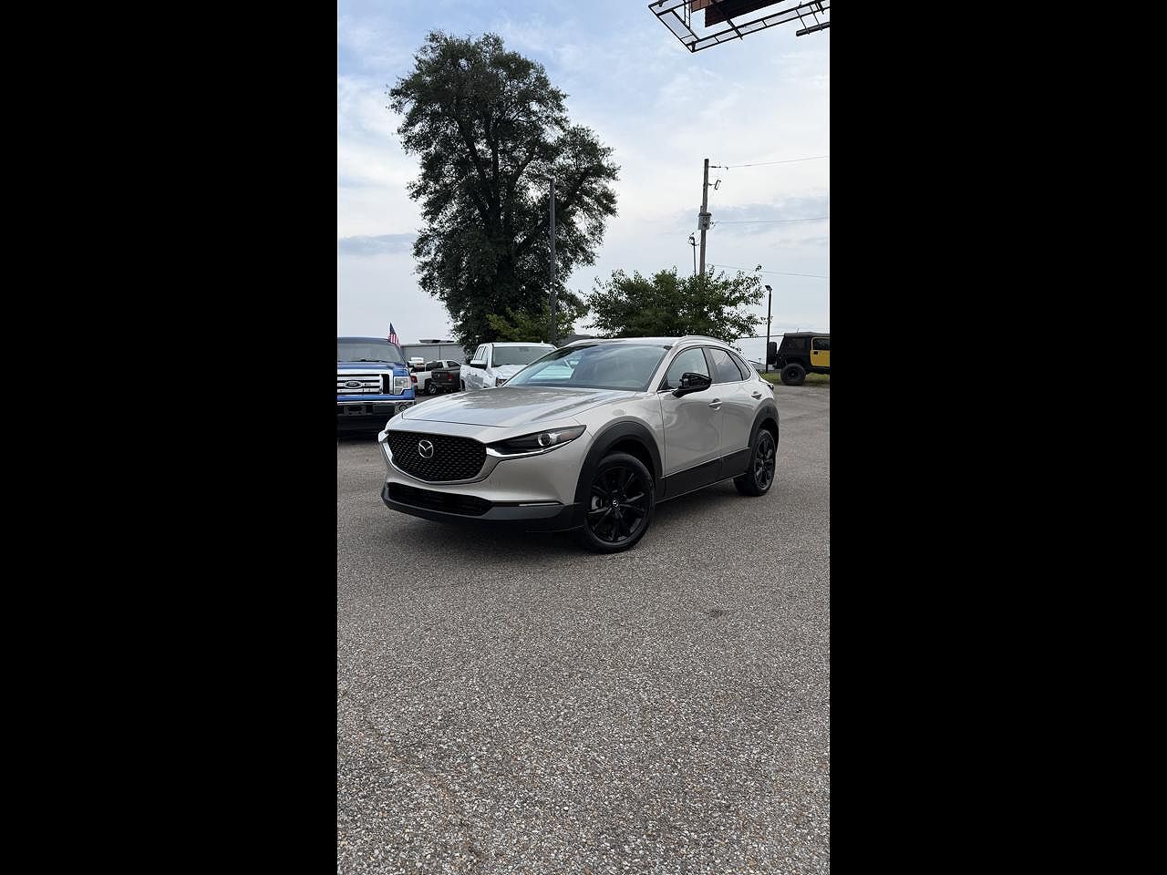 2024 MAZDA CX-30