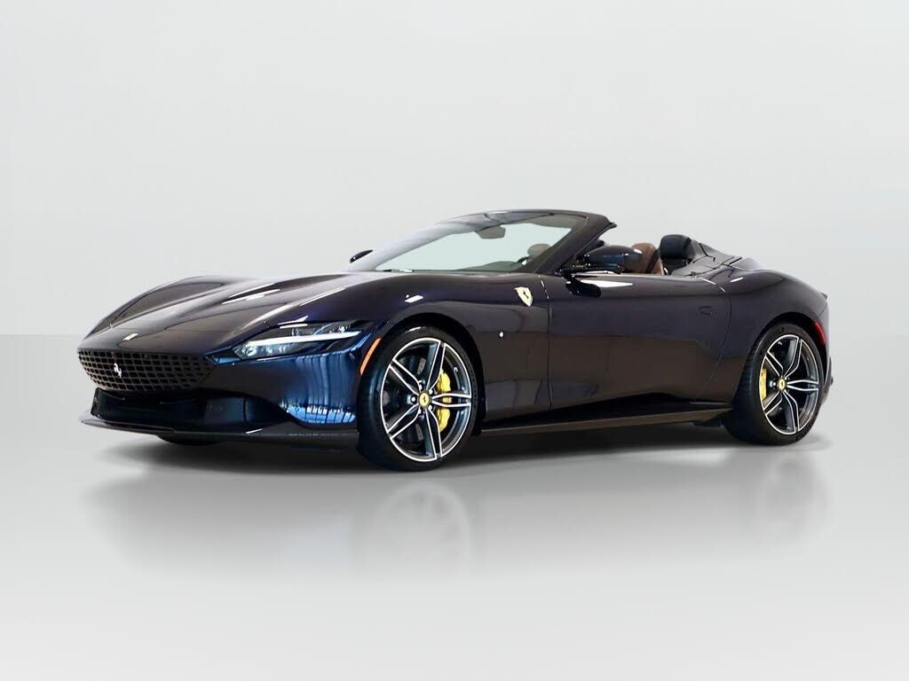 2025 FERRARI Roma Spider